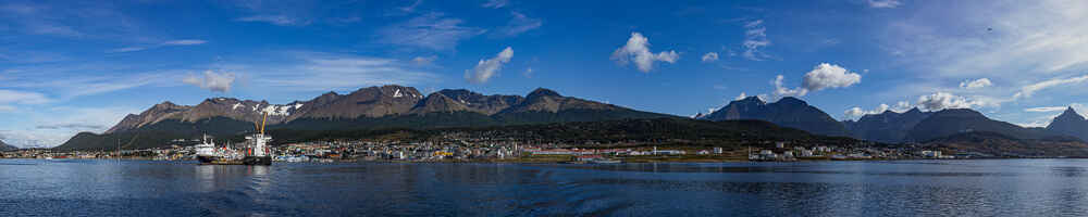 Baie d'Ushuaia