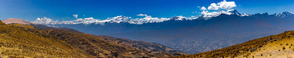 Cordillère Blanche