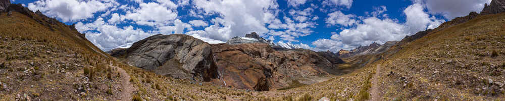 Cordillère Raura