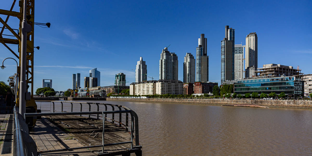 Buenos Aires : Puerto Madero