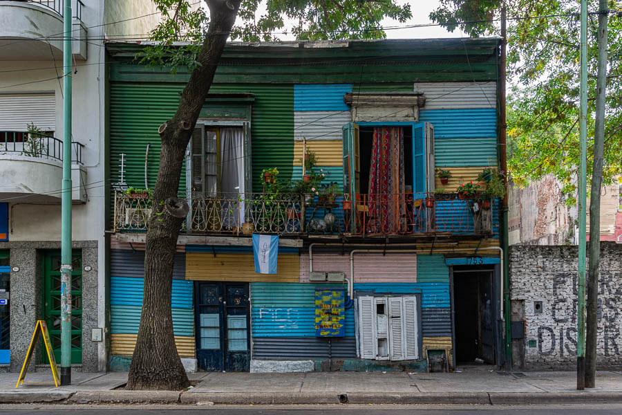 Buenos Aires, La Boca