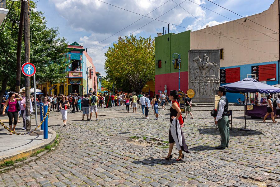 Buenos Aires, La Boca