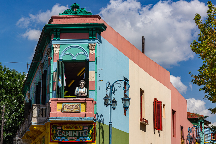 Buenos Aires, La Boca