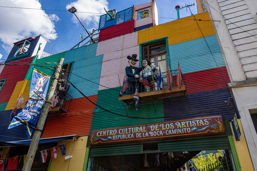 Buenos Aires, La Boca