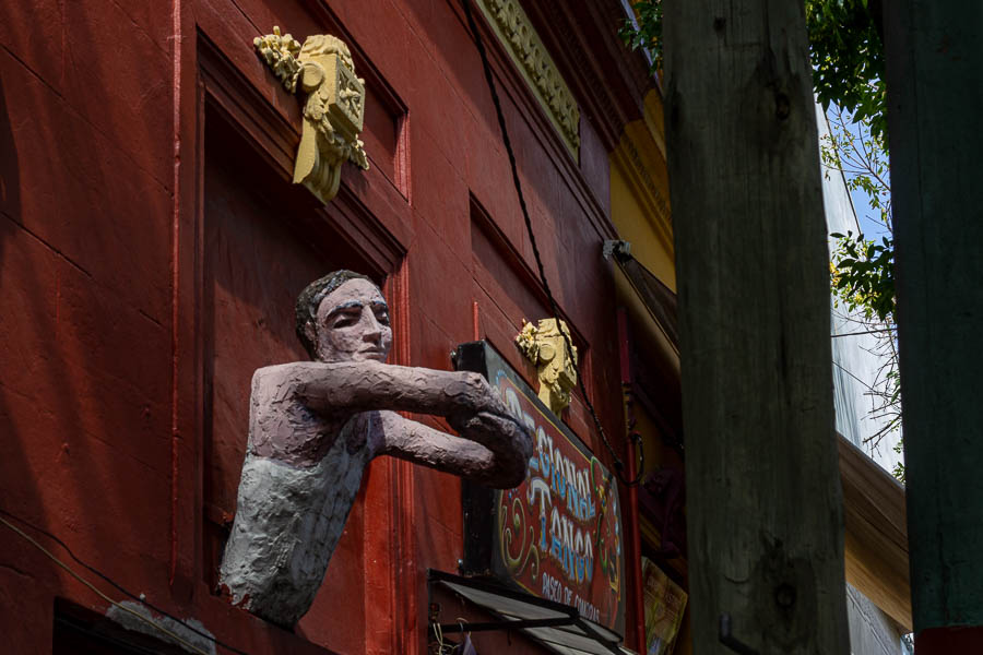 Buenos Aires, La Boca