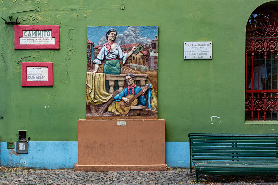 Buenos Aires, La Boca