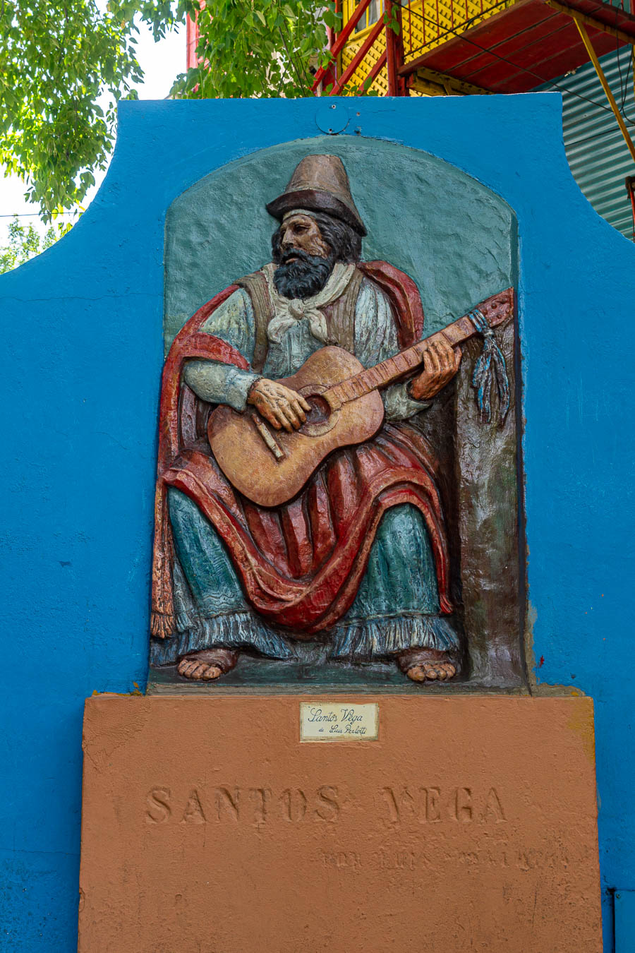 Buenos Aires, La Boca