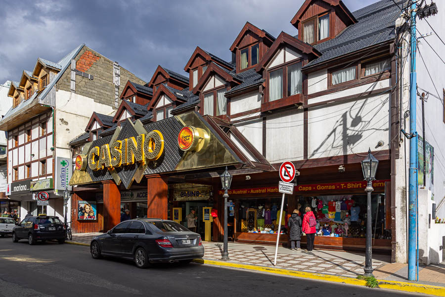 Ushuaia : casino