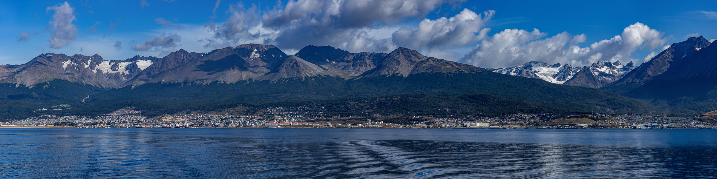 Baie d'Ushuaia