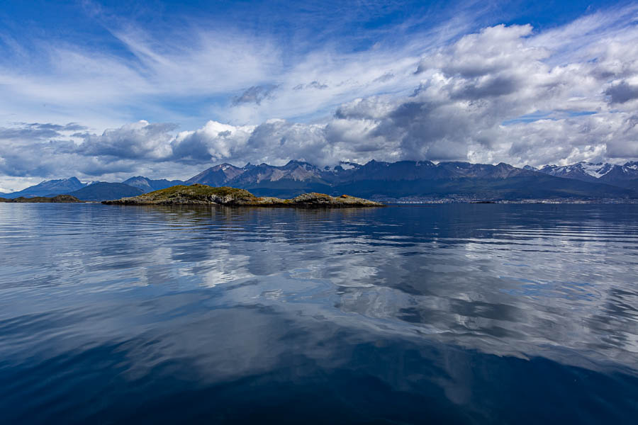 Ushuaia : îles