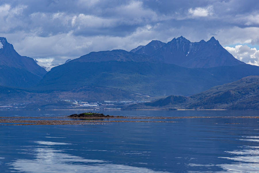 Ushuaia : îlot