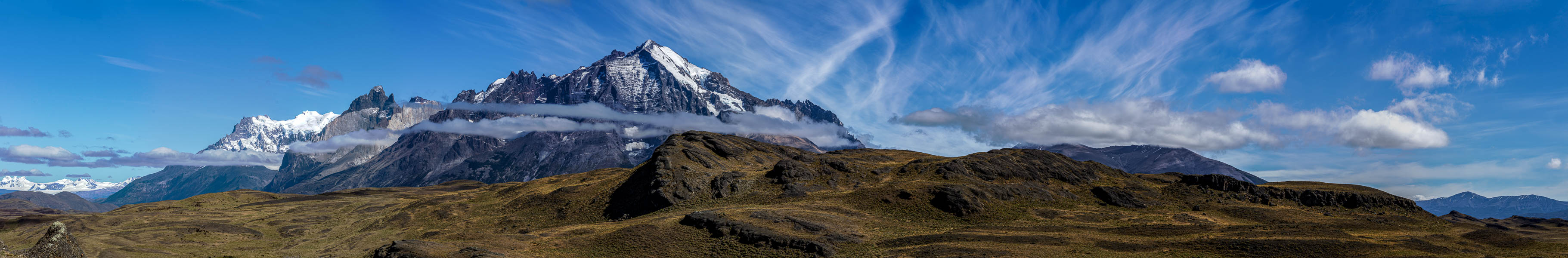 Massif du Paine