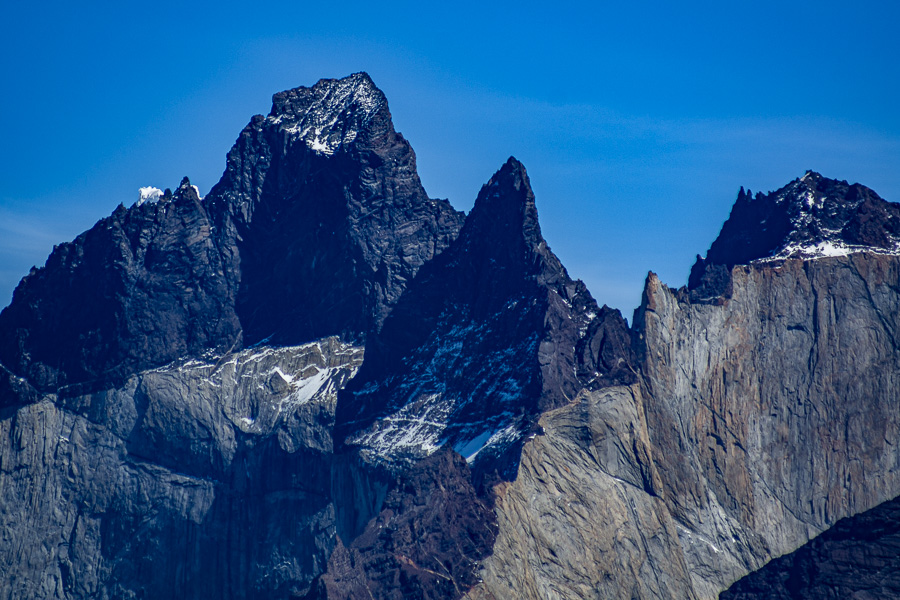 Cuernos del Paine