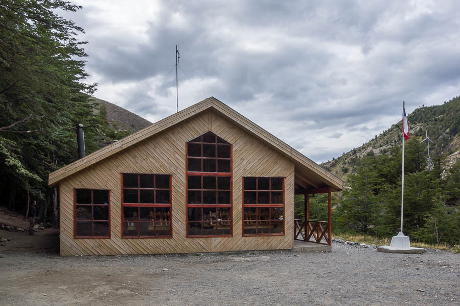Refuge Chileno