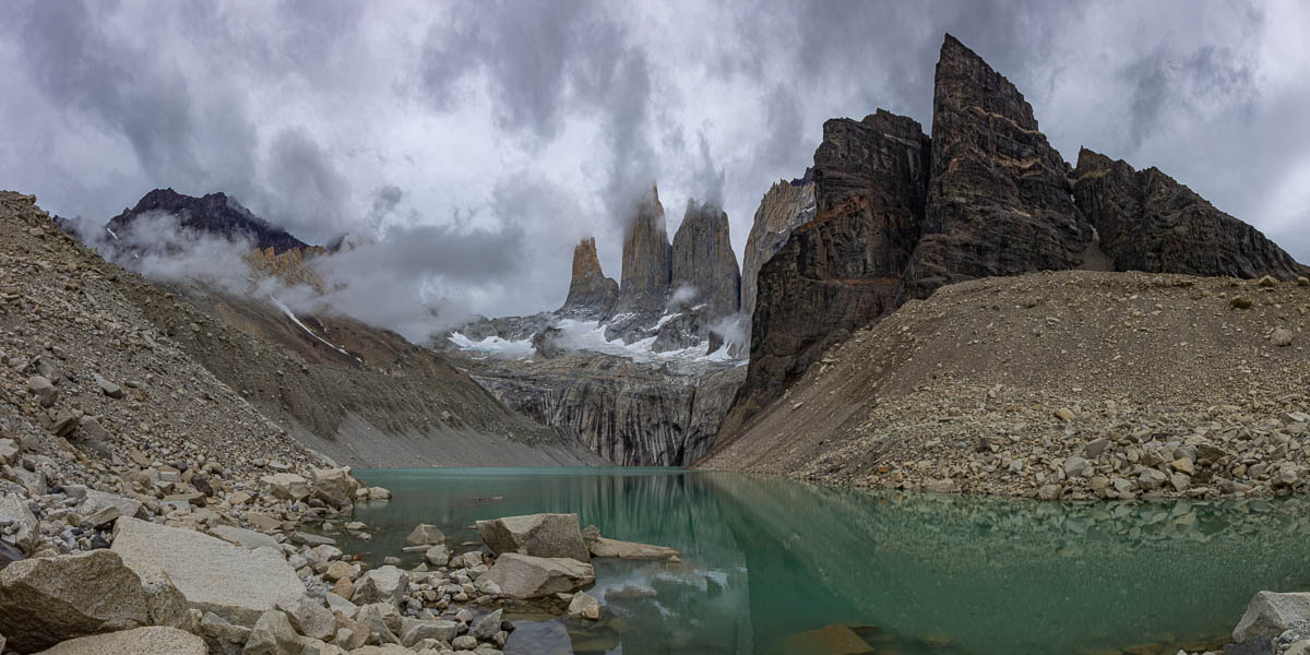 Torres del Paine