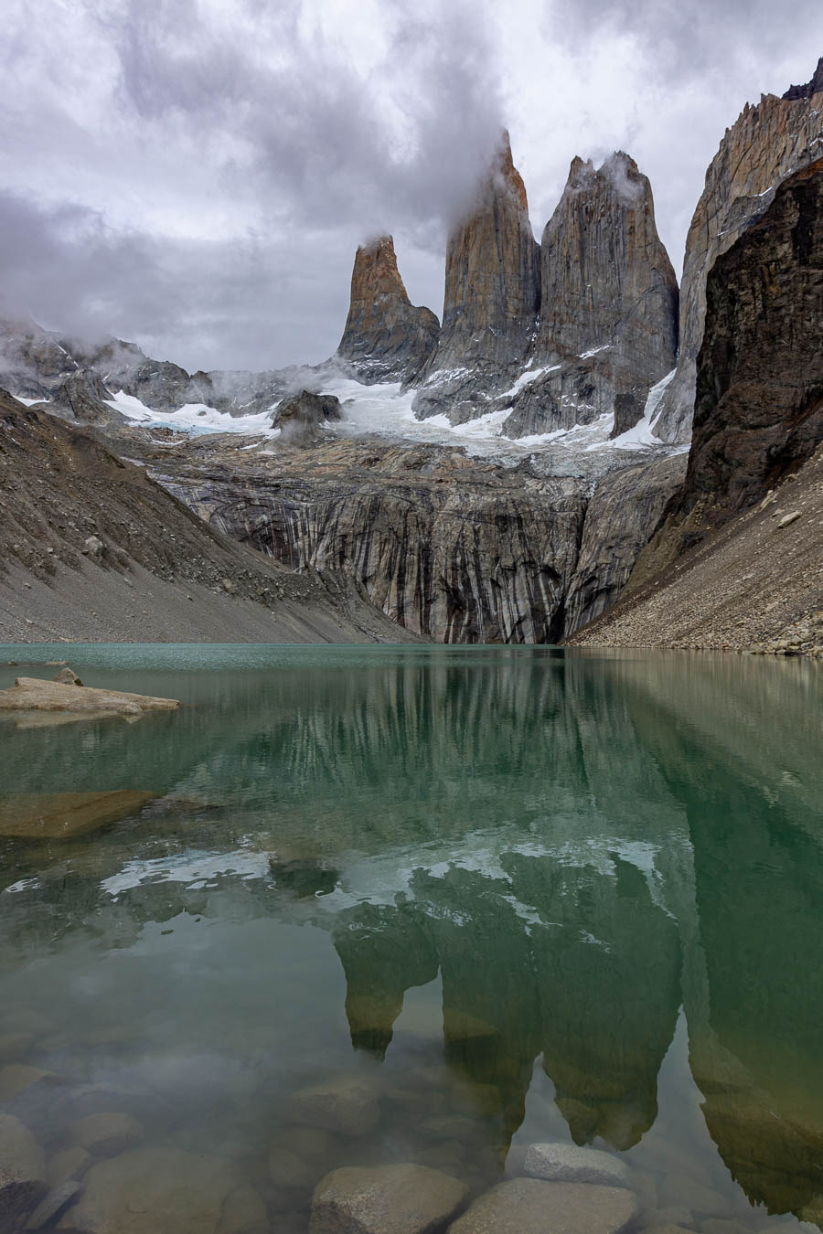 Torres del Paine