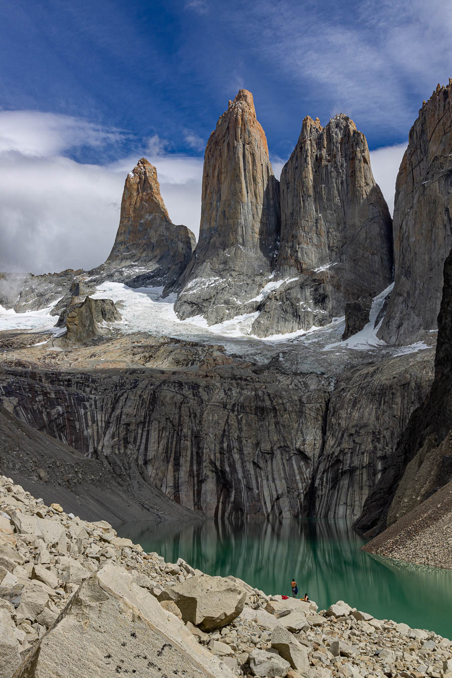 Torres del Paine