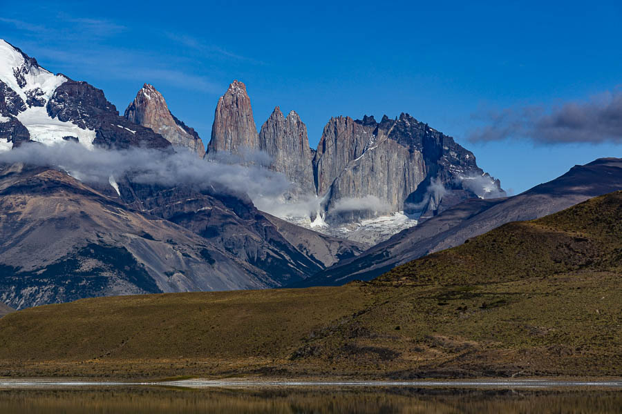 Torres del Paine