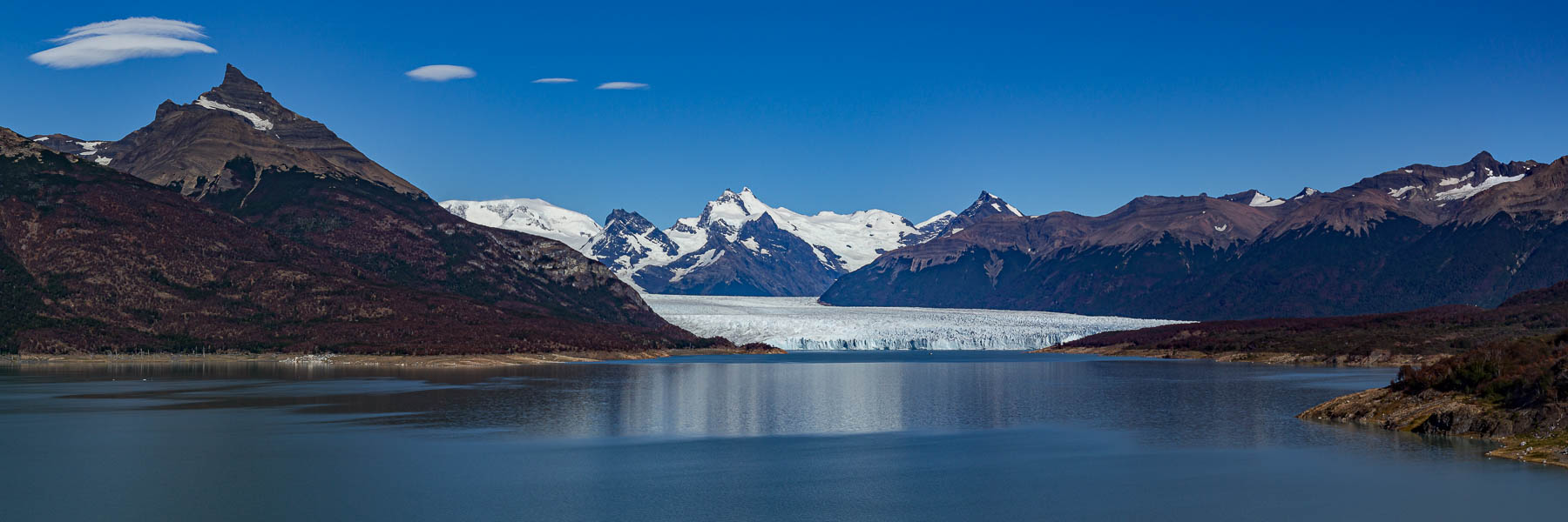 Glacier Perito Moreno