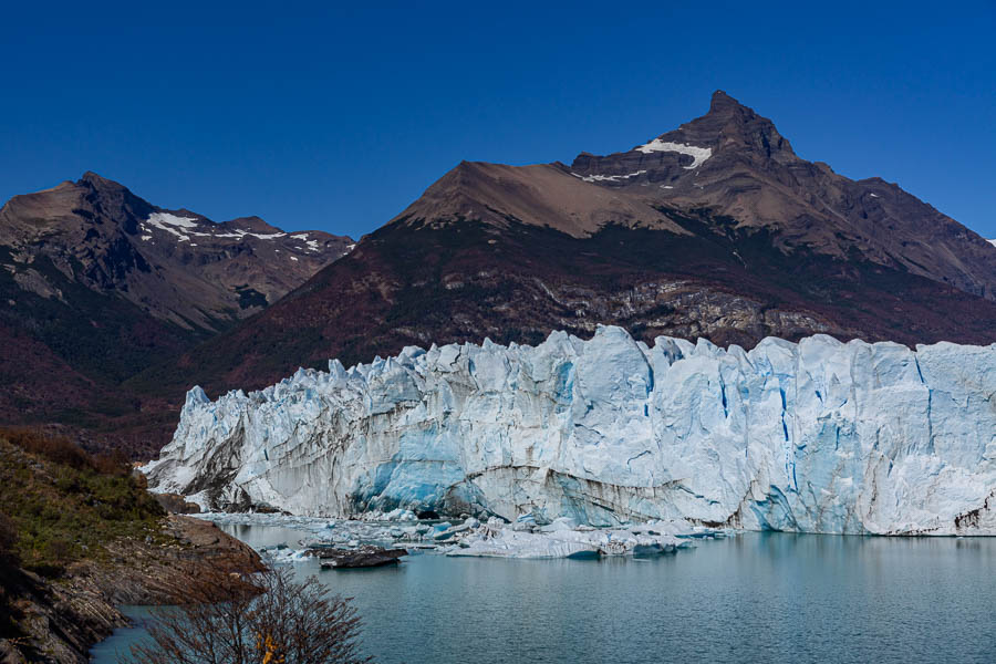 Glacier Perito Moreno