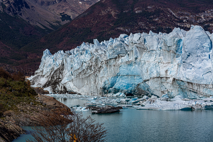 Glacier Perito Moreno