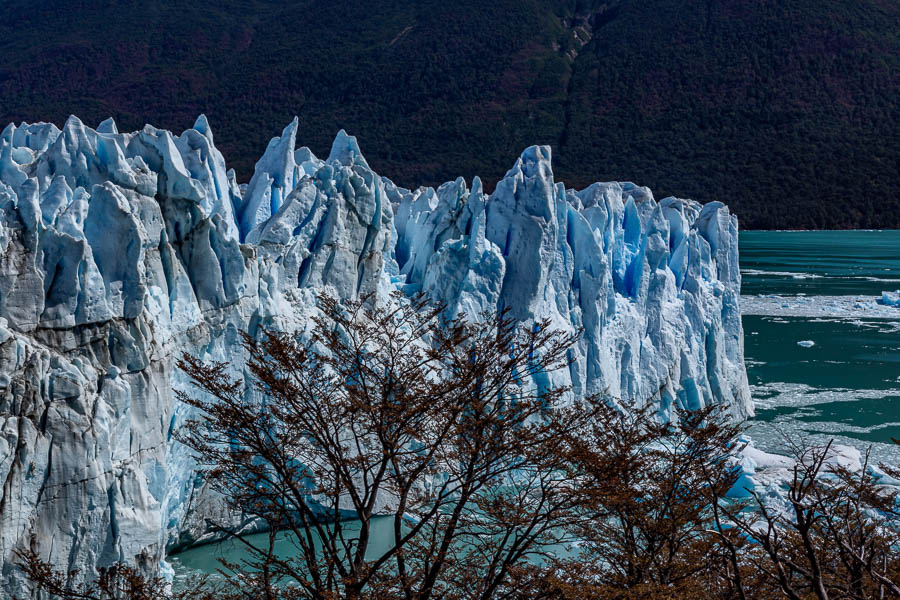 Glacier Perito Moreno