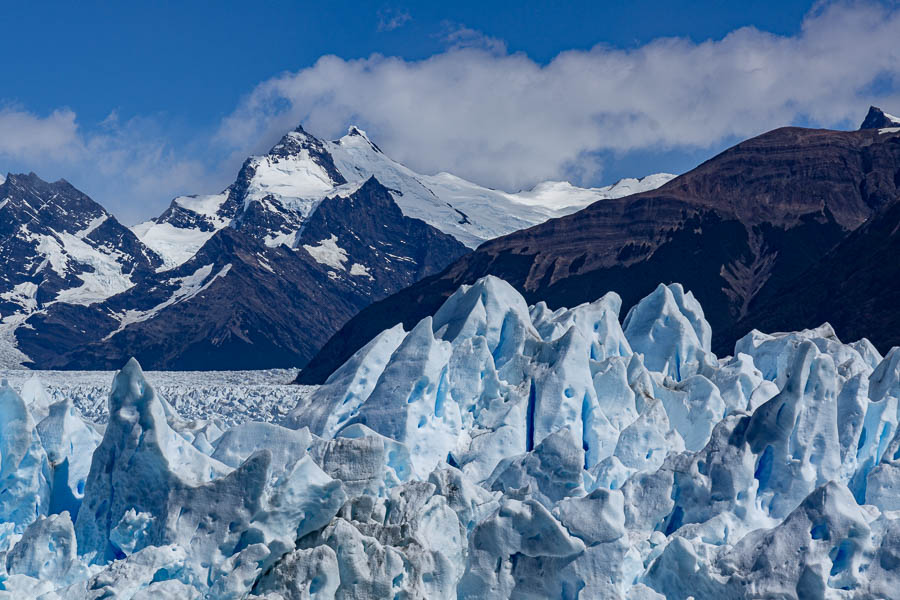 Glacier Perito Moreno