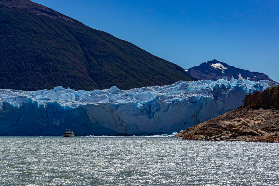 Glacier Perito Moreno