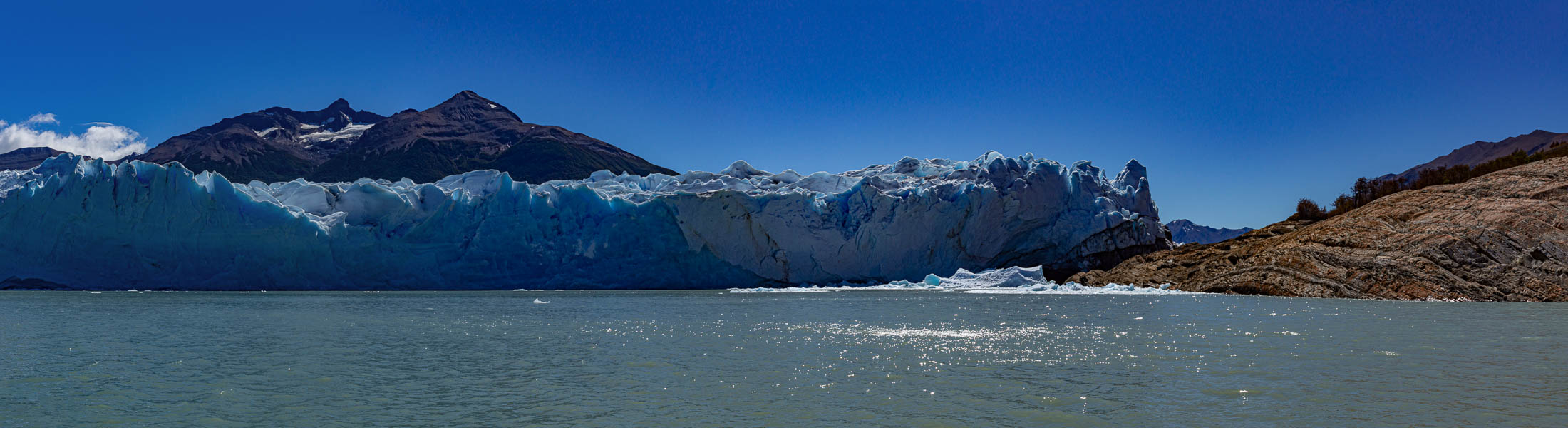 Glacier Perito Moreno