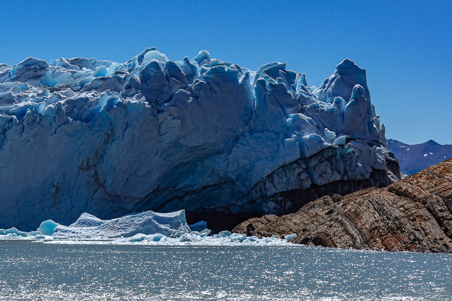 Glacier Perito Moreno