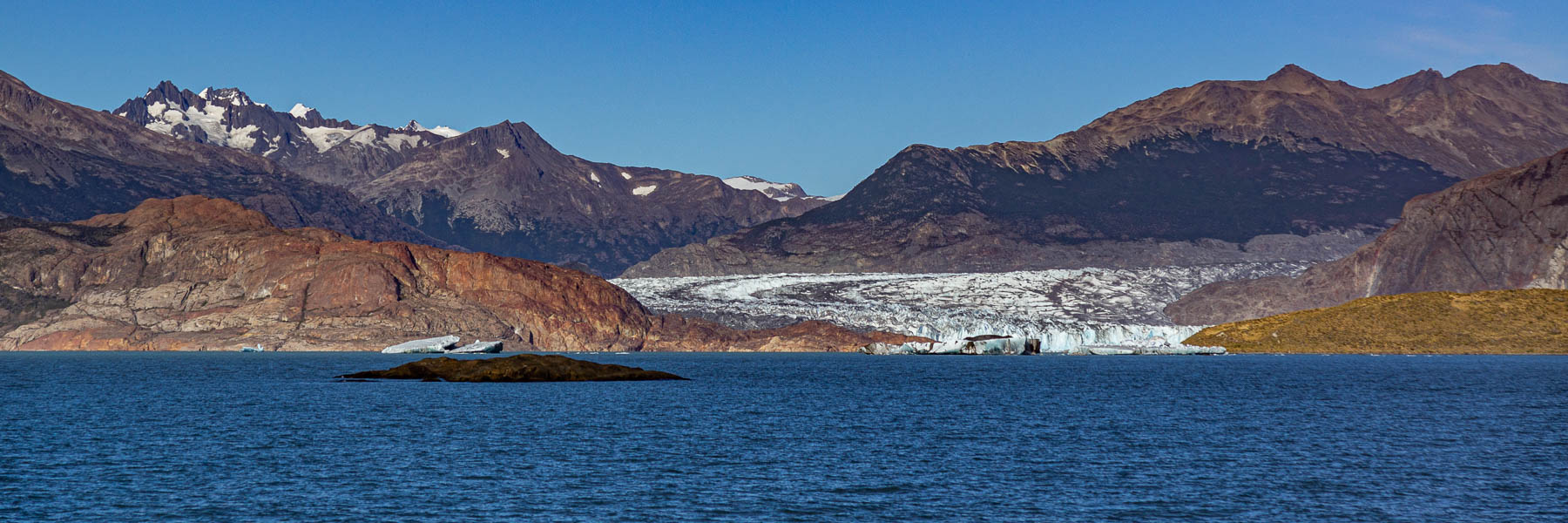 Glacier Viedma