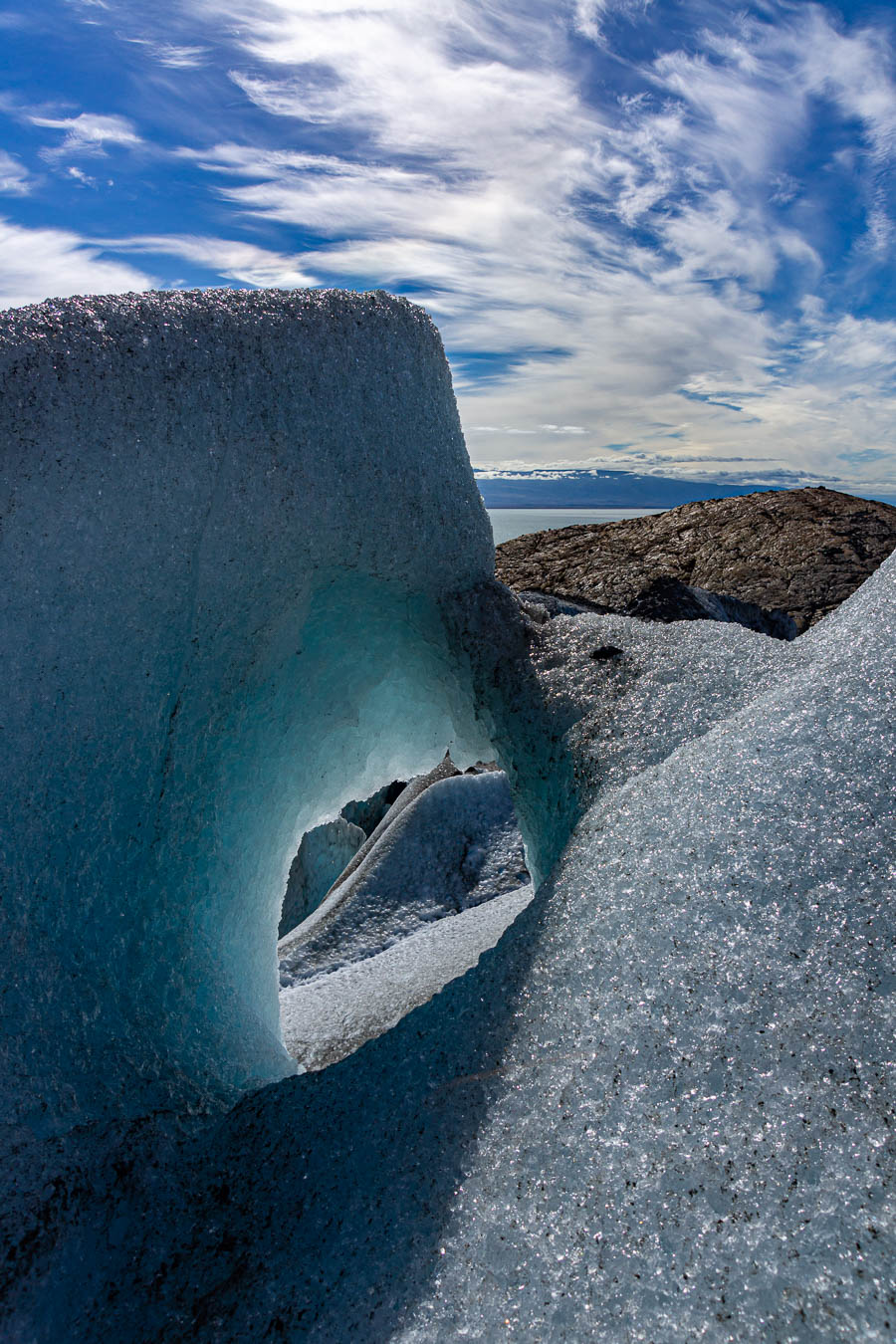 Glacier Viedma