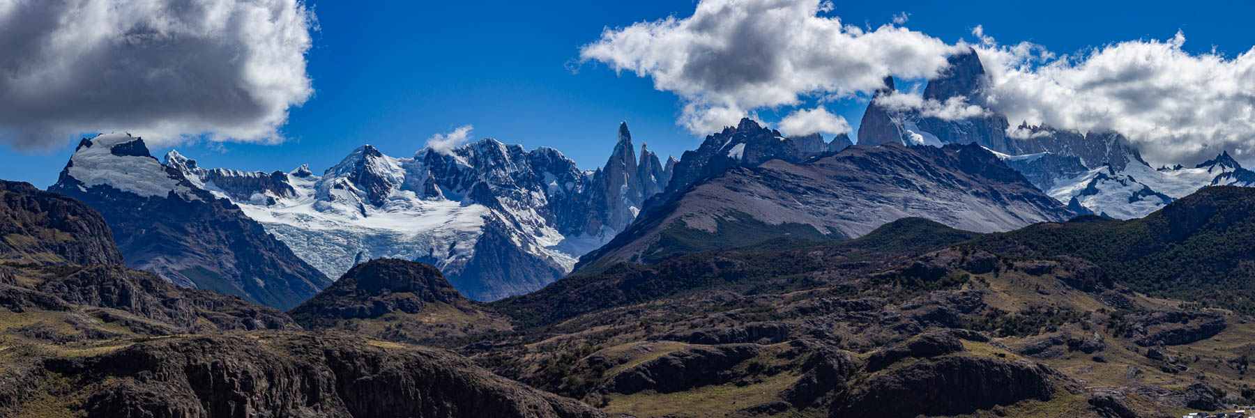 Massif du Fitz Roy