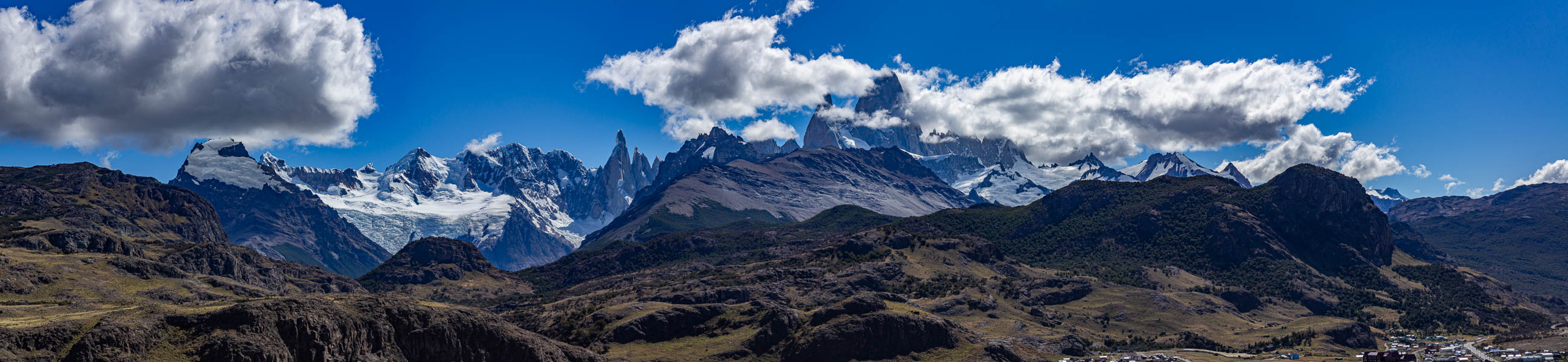 Massif du Fitz Roy