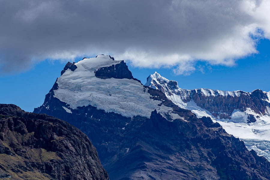 Cerro Solo, 2121 m