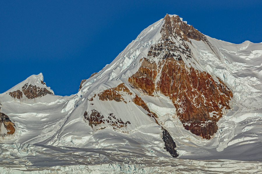 Cerro Ñato et cerro Adela