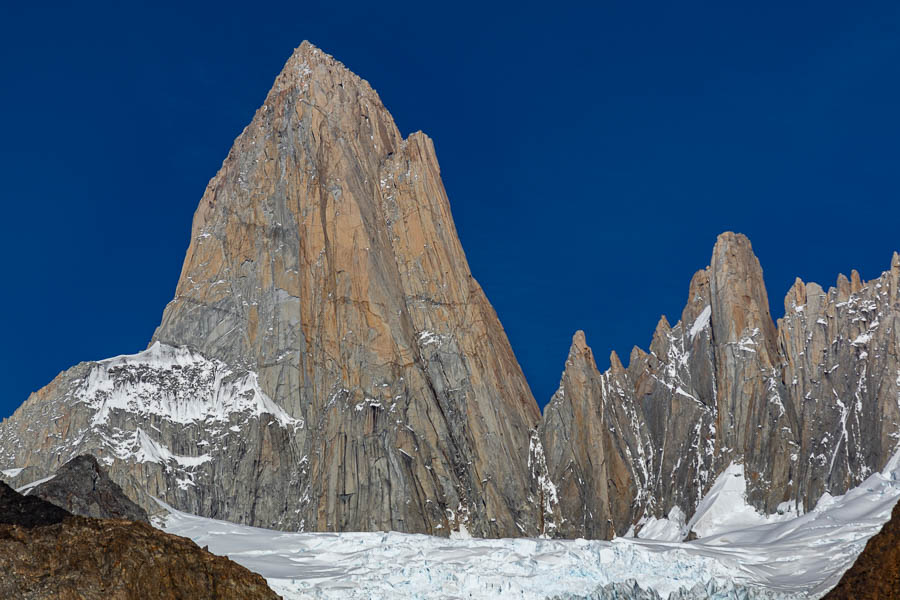 Fitz Roy, 3405 m