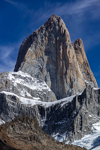 Fitz Roy, 3405 m