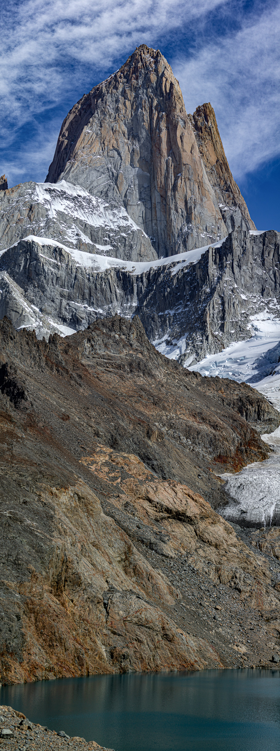 Fitz Roy, 3405 m