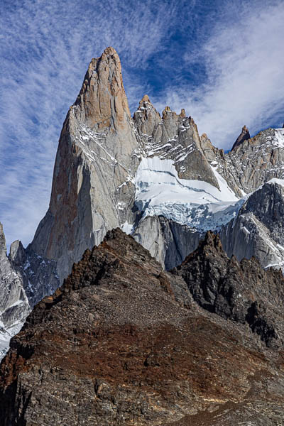 Aiguille Poincenot, 3002 m