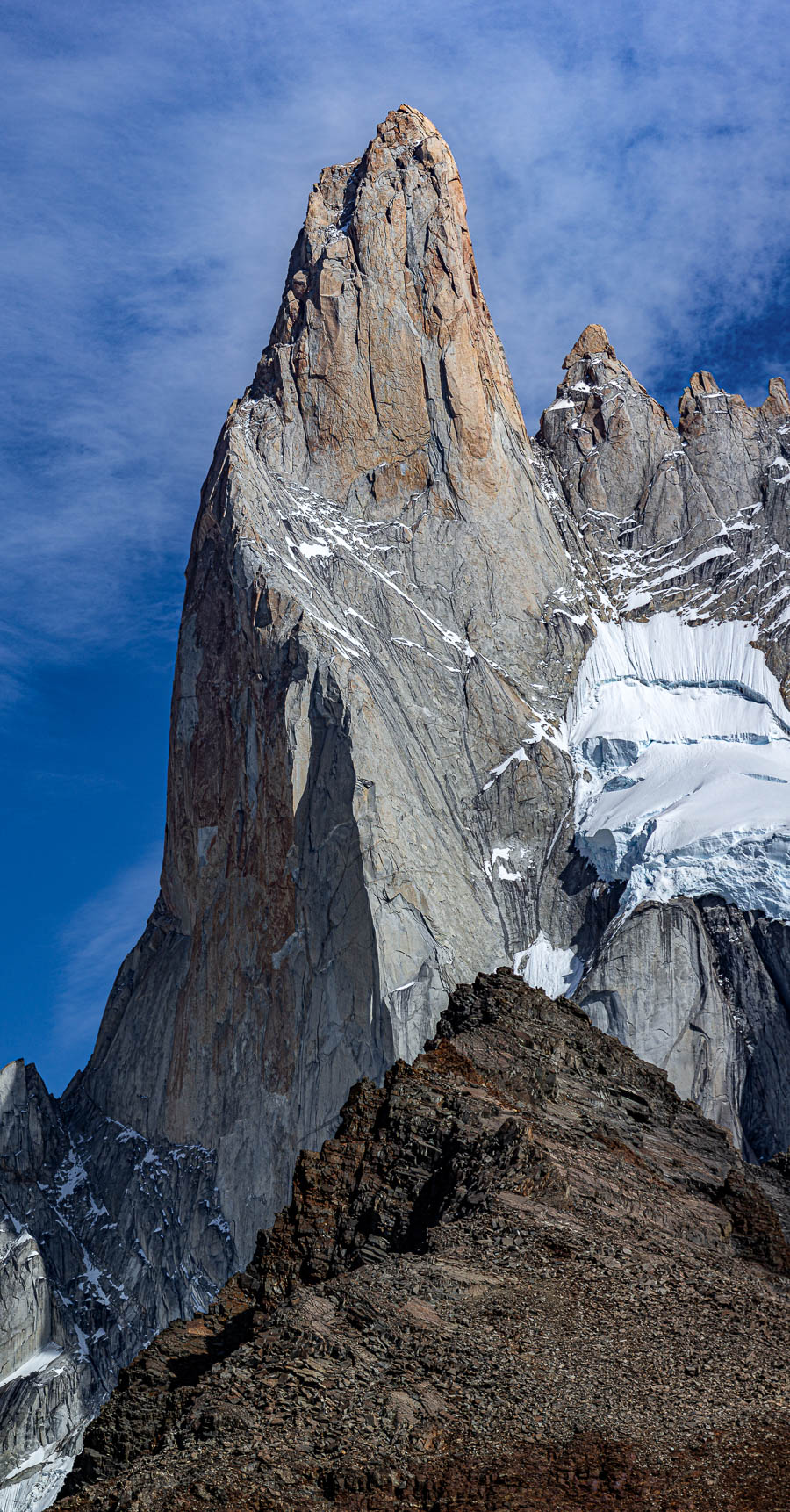Aiguille Poincenot, 3002 m