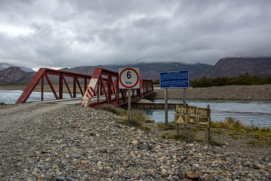 Pont sur le rio Eléctrico