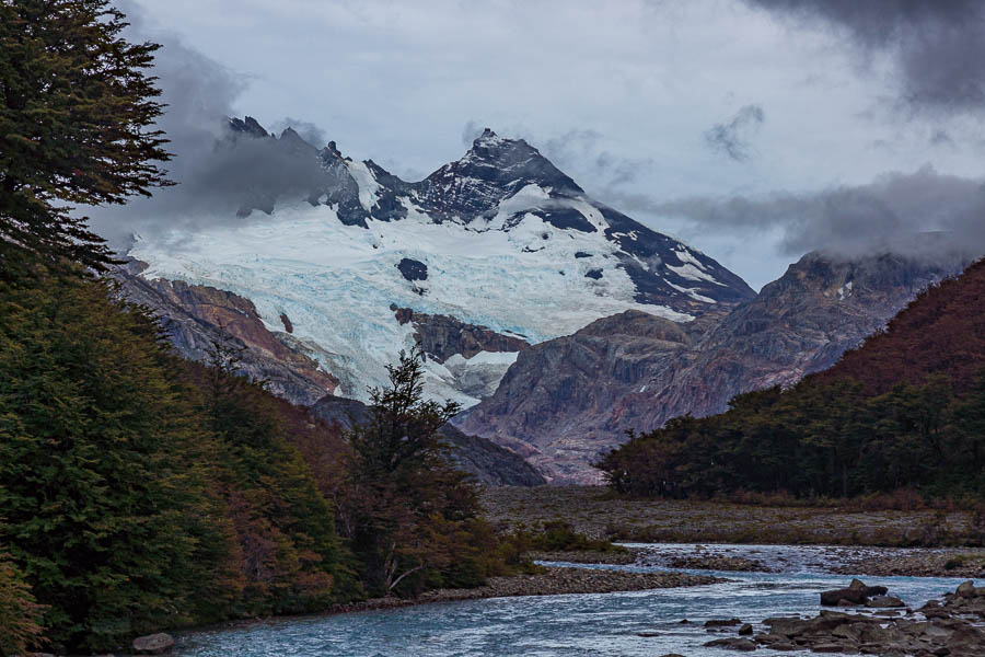 Cerro Marconi Norte, 2210 m