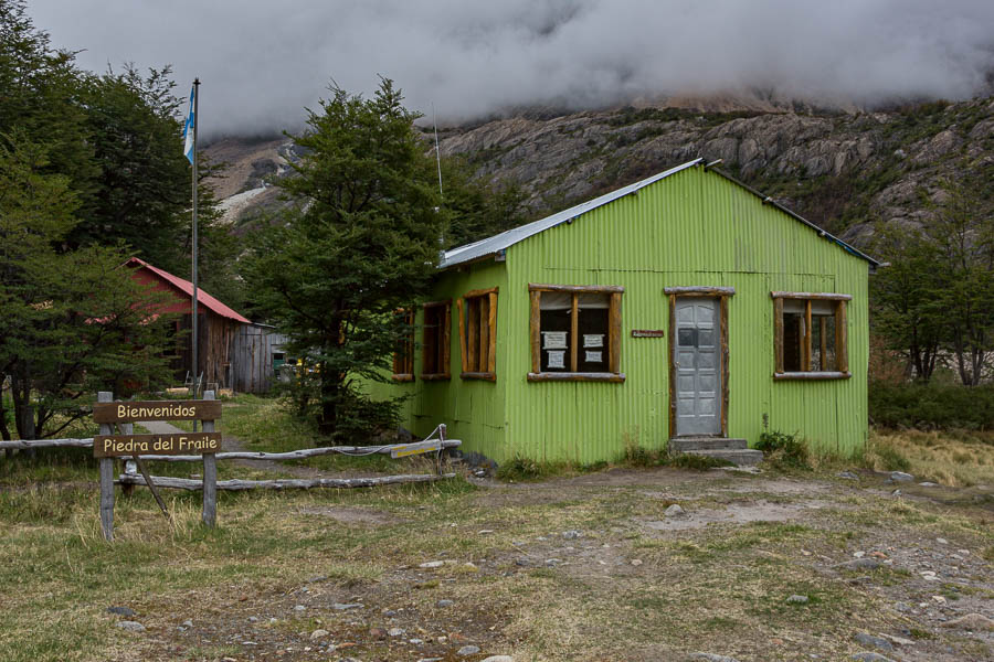 Refuge de Piedra del Fraile