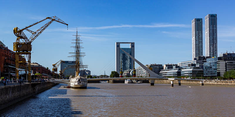 Buenos Aires : Puerto Madero