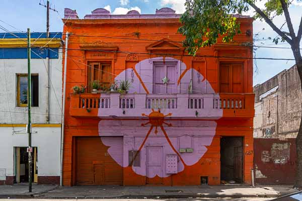 Buenos Aires, La Boca