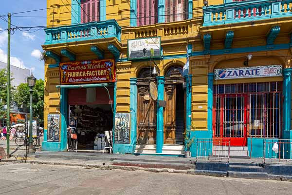 Buenos Aires, La Boca