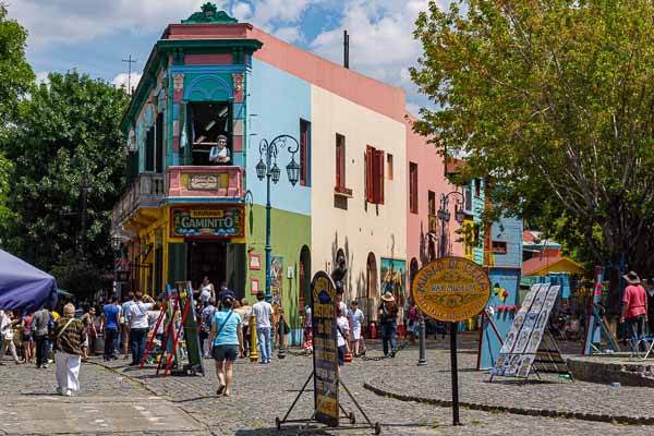 Buenos Aires, La Boca