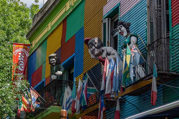 La Boca