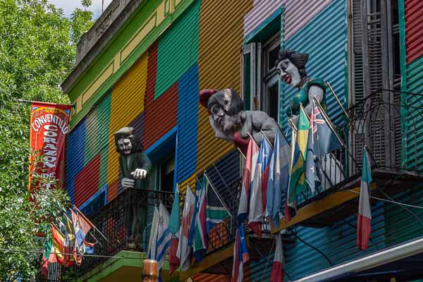 Buenos Aires, La Boca